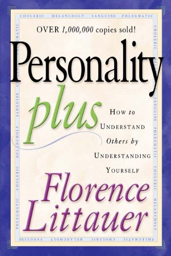 Personality plus florence littauer pdf