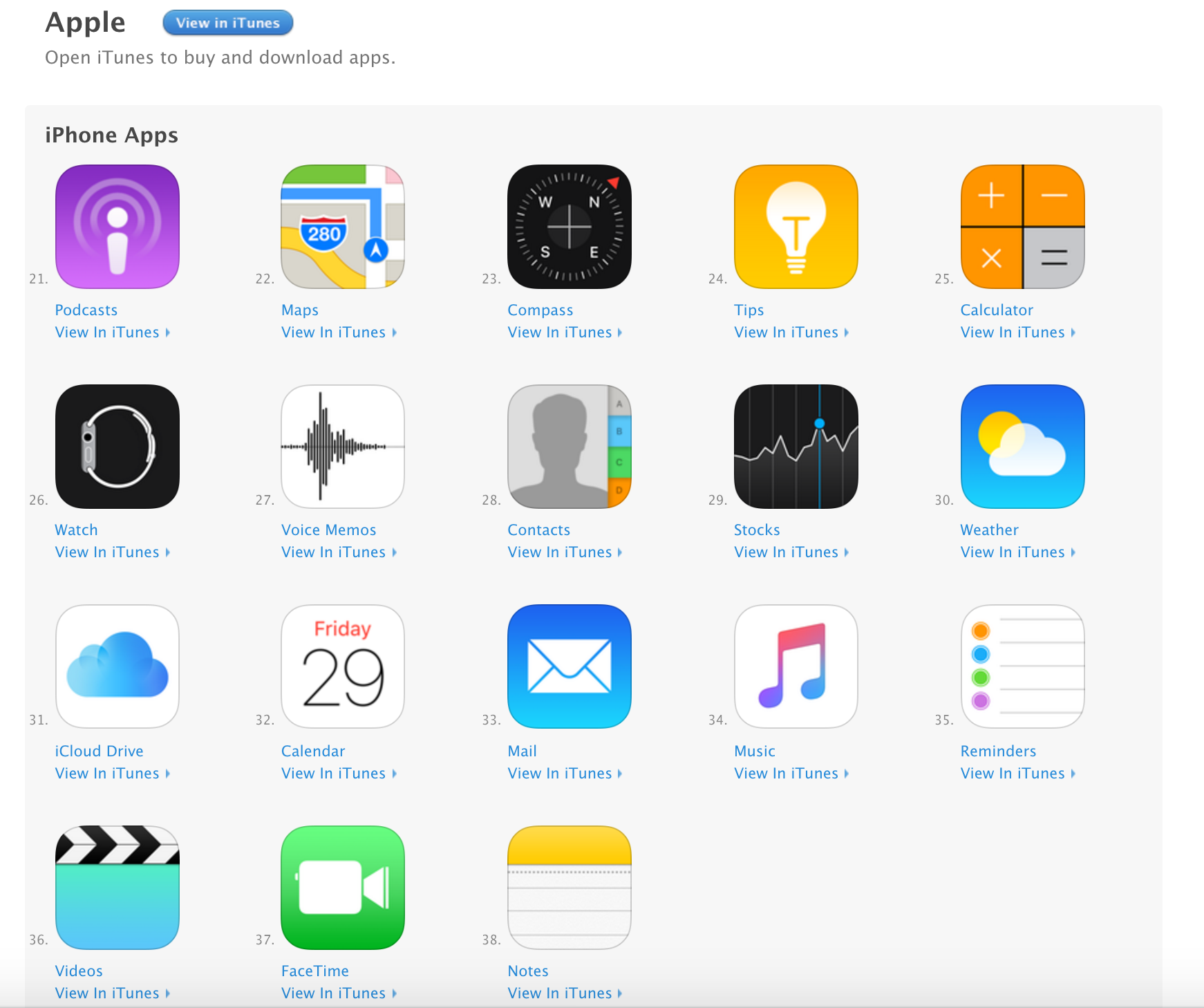 Free Apple Apps For Mac